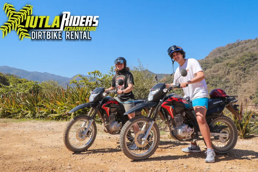 Dual-Sport Motorcycles Private Tour in Puerto Vallarta