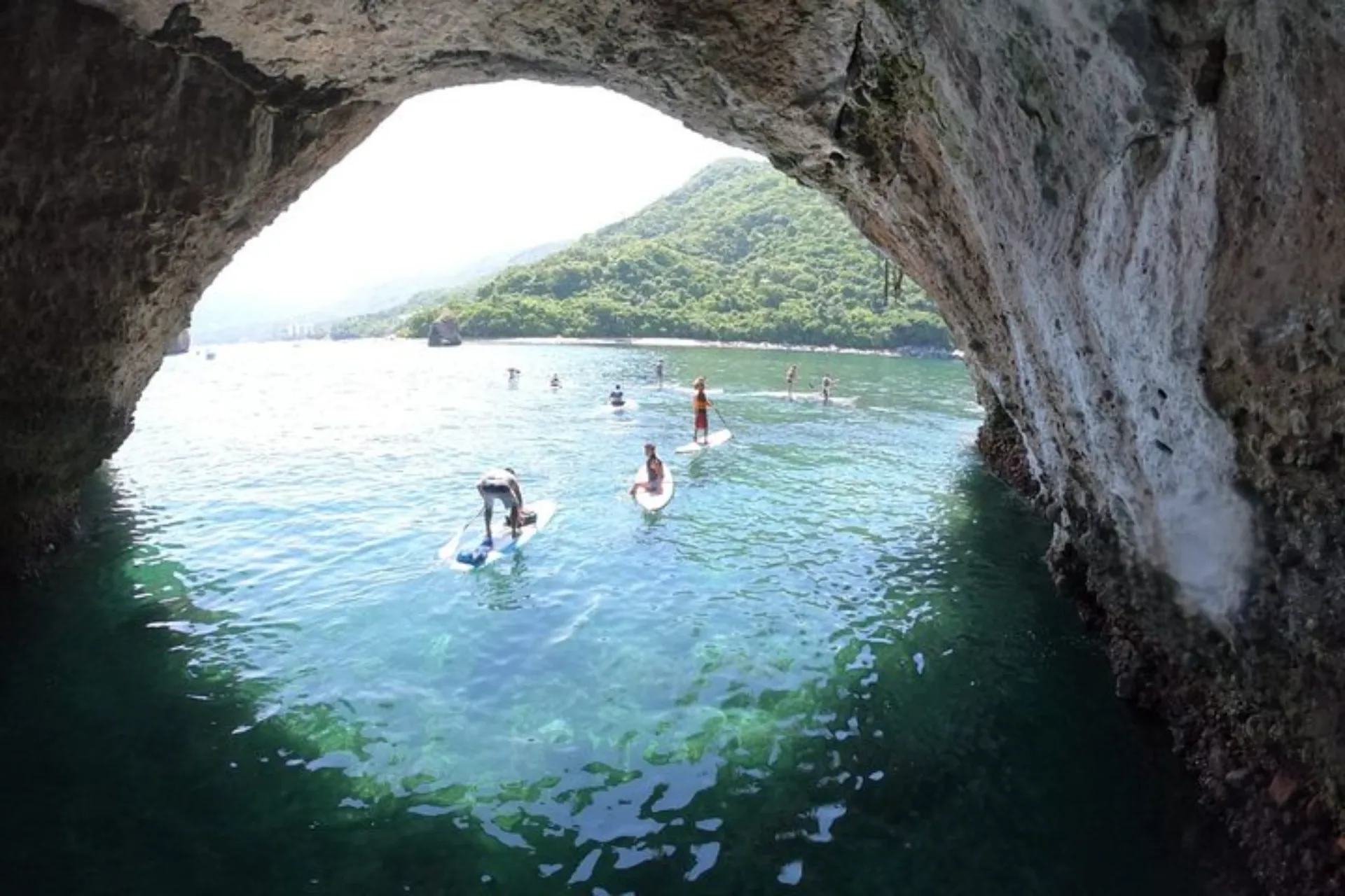 ¿Surf o paddle board? El verano en el agua en Puerto Vallarta
