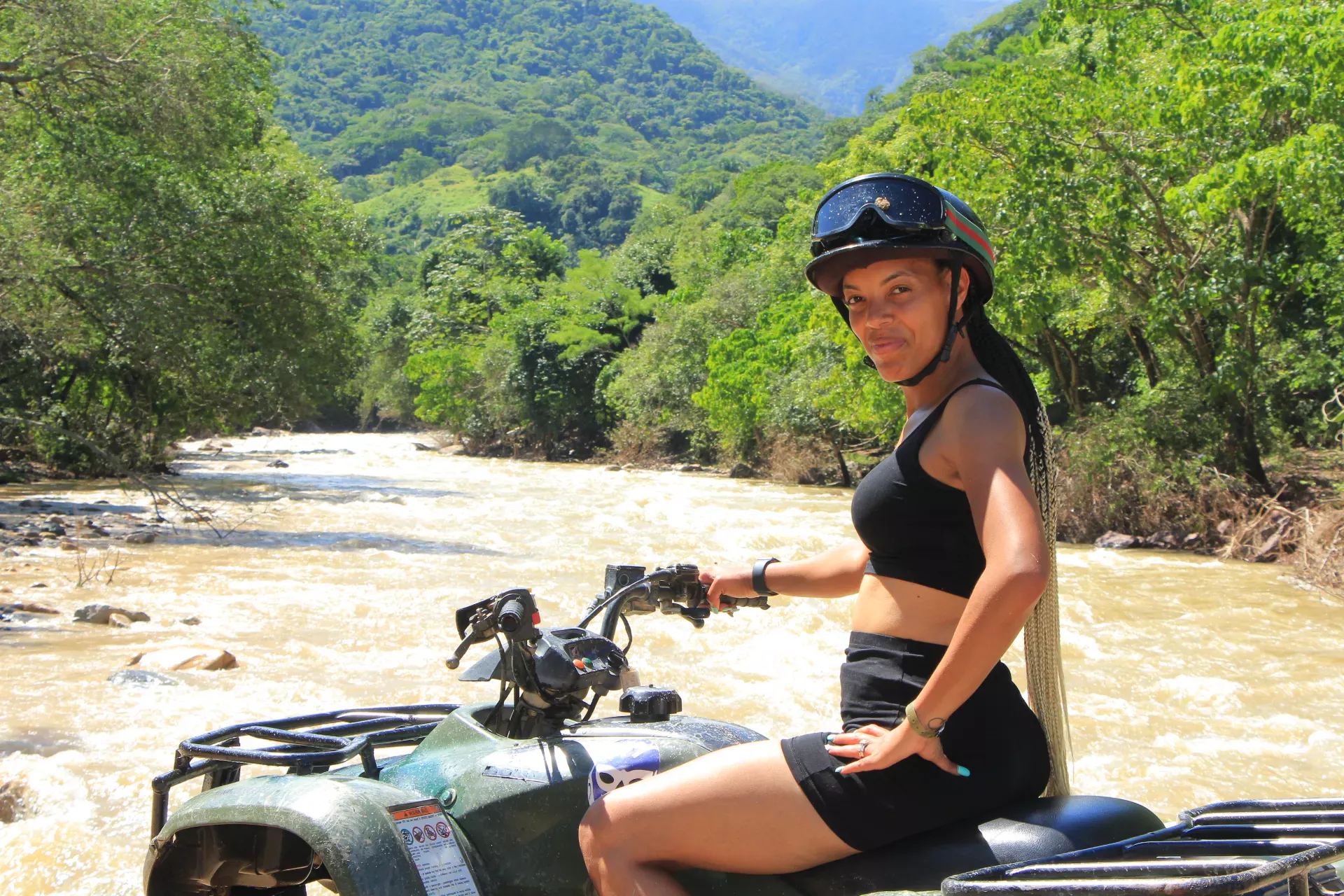 Rio Cuale ATV Tour