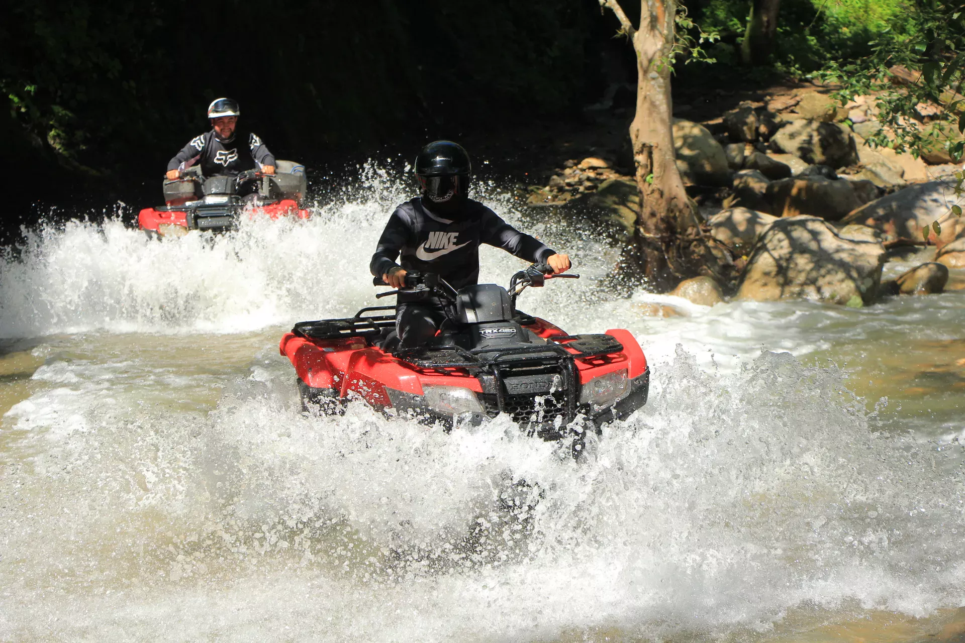 Private ATV Tours